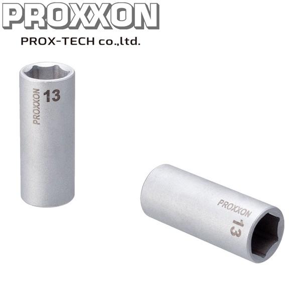 他サイト： PROX-TECH プロクステック ディープソケット 3/8 13mm No.83542の商品画像