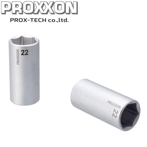 PROX-TECH �v���N�X�e�b�N �f�B�[�v�\�P�b�g 3/8 22mm No.83548