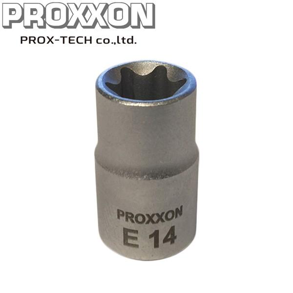 PROX-TECH �v���N�X�e�b�N E�^�g���N�X�r�b�g 3/8 E14 No.83607