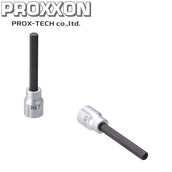 PROX-TECH �v���N�X�e�b�N �w�b�N�X�r�b�g�\�P�b�g 3/8 �����O 80mm 7mm No.83570