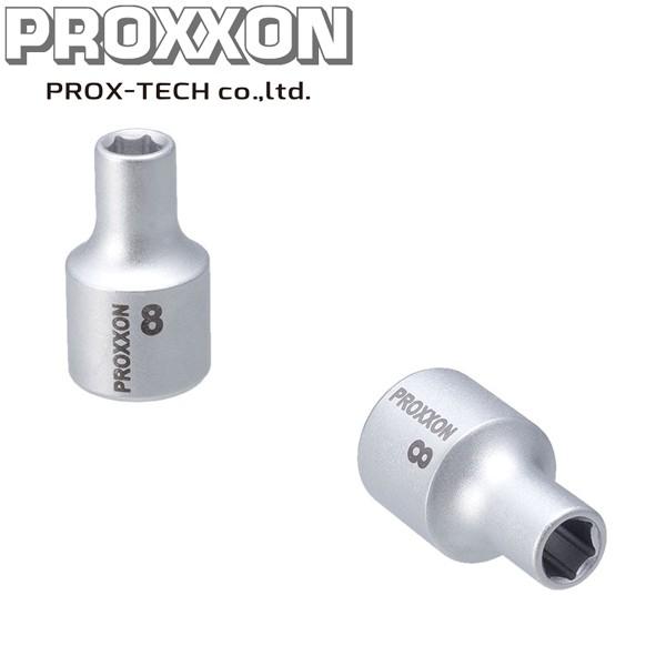 PROX-TECH �v���N�X�e�b�N �\�P�b�g 1/2 8mm No.83400