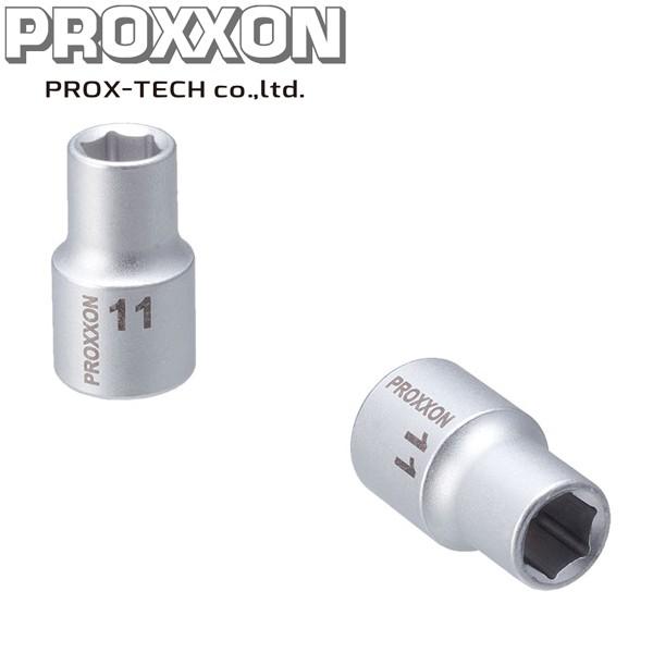 PROX-TECH �v���N�X�e�b�N �\�P�b�g 1/2 11mm No.83406