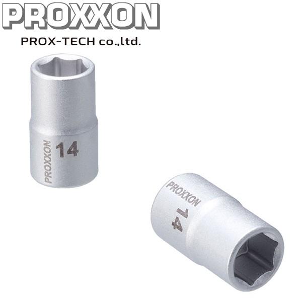 PROX-TECH �v���N�X�e�b�N �\�P�b�g 1/2 14mm No.83412