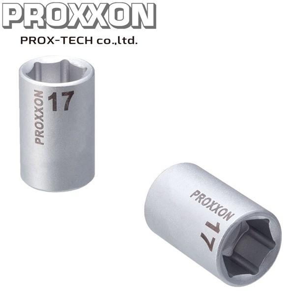 PROX-TECH �v���N�X�e�b�N �\�P�b�g 1/2 17mm No.83416