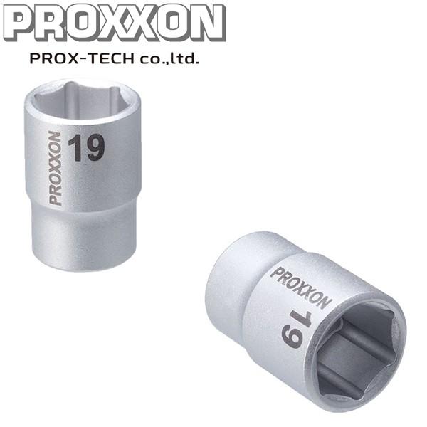PROX-TECH �v���N�X�e�b�N �\�P�b�g 1/2 19mm No.83418