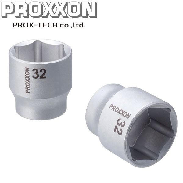 PROX-TECH �v���N�X�e�b�N �\�P�b�g 1/2 32mm No.83429