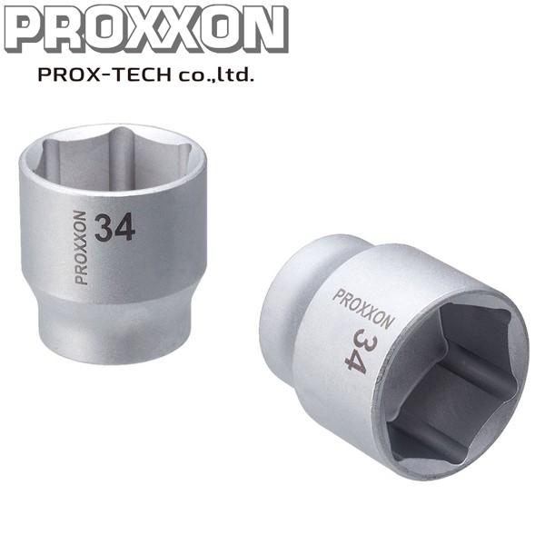 PROX-TECH �v���N�X�e�b�N �\�P�b�g 1/2 34mm No.83430