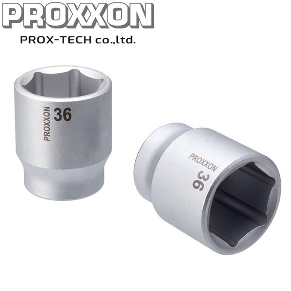 PROX-TECH �v���N�X�e�b�N �\�P�b�g 1/2 36mm No.83431