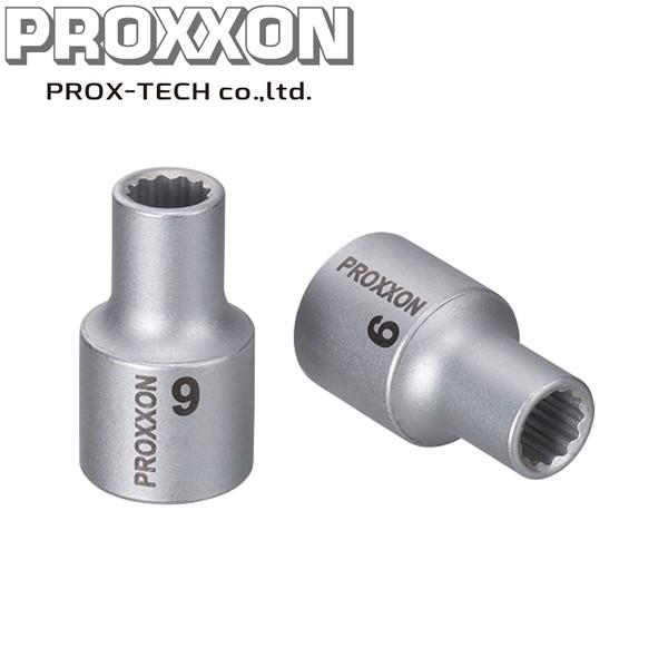 PROX-TECH �v���N�X�e�b�N XZN �\�P�b�g 12P 9 1/2 No.83304