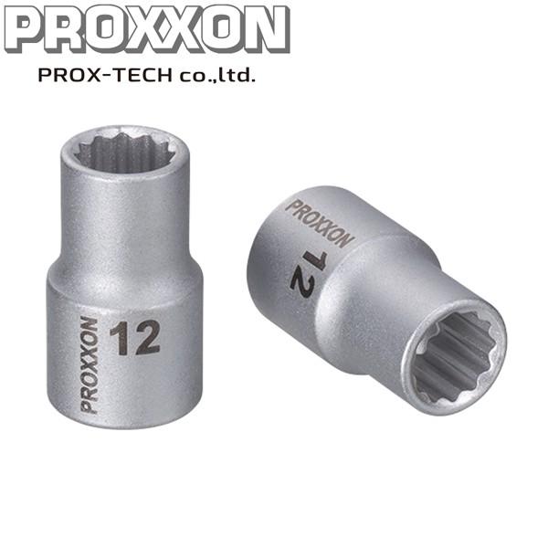 PROX-TECH �v���N�X�e�b�N XZN �\�P�b�g 12P 12 1/2 No.83307