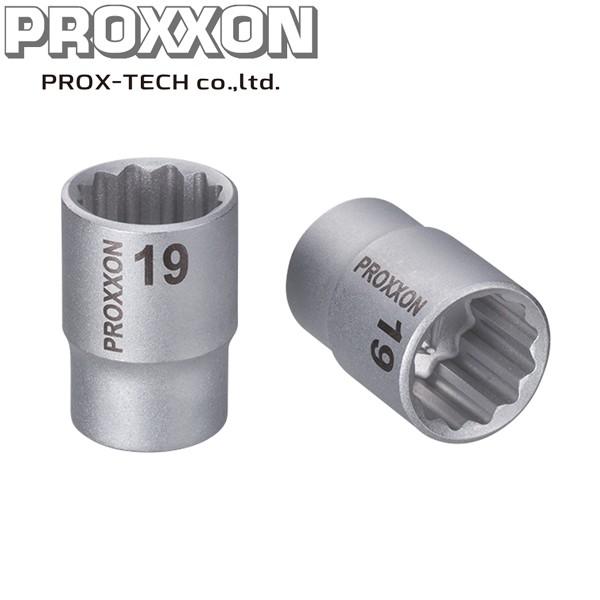 PROX-TECH �v���N�X�e�b�N XZN �\�P�b�g 12P 19 1/2 No.83312