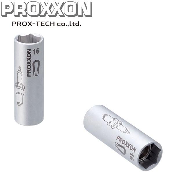 PROX-TECH プロクステック スパークプラグソケット マグネットタイプ 1/2 16mm No.83392