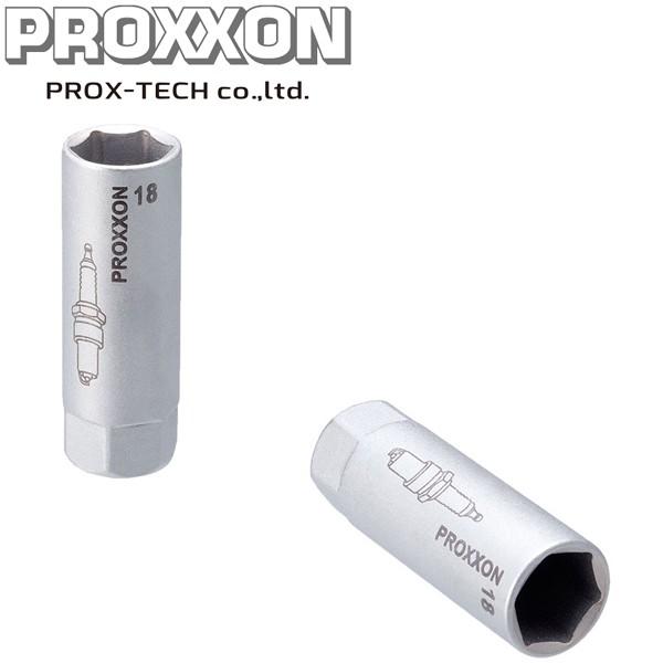 PROX-TECH プロクステック スパークプラグソケット 1/2 18mm No.83443