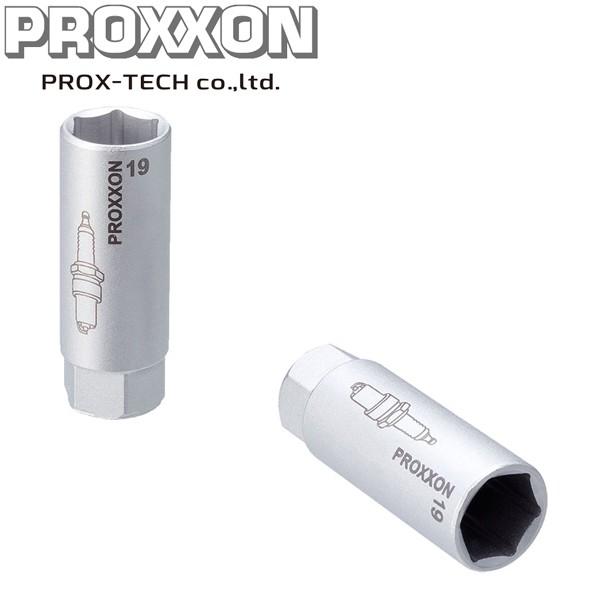 PROX-TECH プロクステック スパークプラグソケット 1/2 19mm No.83444