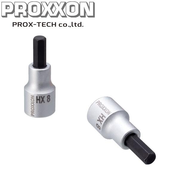 PROX-TECH �v���N�X�e�b�N �w�b�N�X�r�b�g�\�P�b�g 1/2 �V���[�g 55mm 8mm No.83478