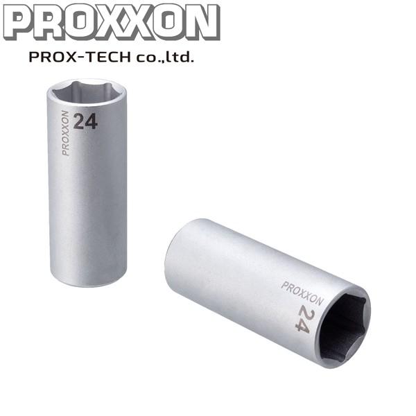 ててすけ。 24CM ディープソケット 24mm 1/2 1本 | プロクソン | No.83367 | Joshin web