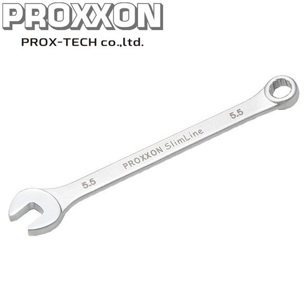 PROX-TECH �v���N�X�e�b�N Slim�}�C�i�XLine �R���r�X�p�i 5.5mm No.83905