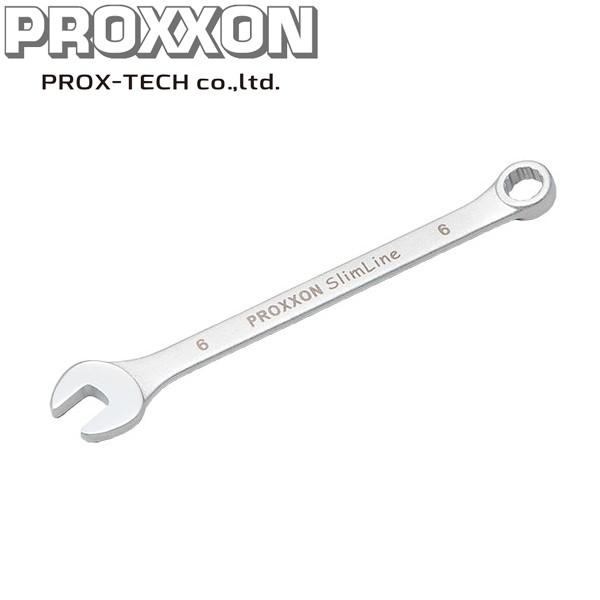 PROX-TECH �v���N�X�e�b�N Slim�}�C�i�XLine �R���r�X�p�i 6mm No.83906