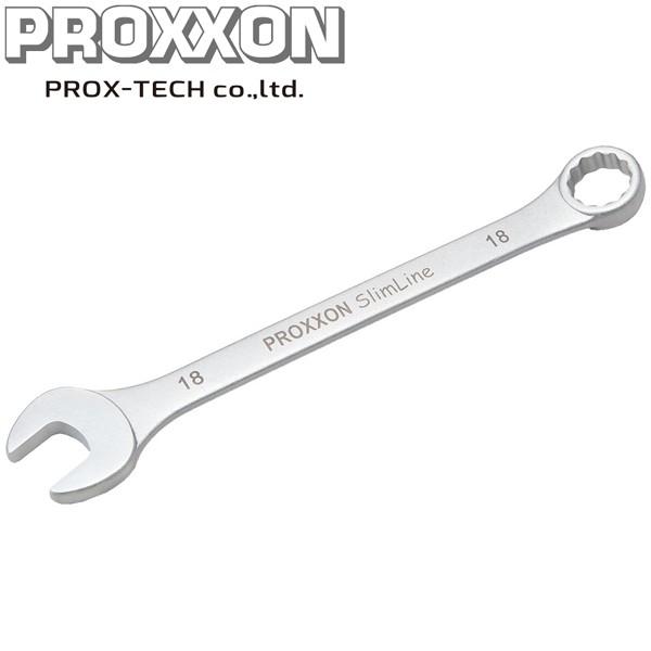 PROX-TECH �v���N�X�e�b�N Slim�}�C�i�XLine �R���r�X�p�i 18mm No.83918