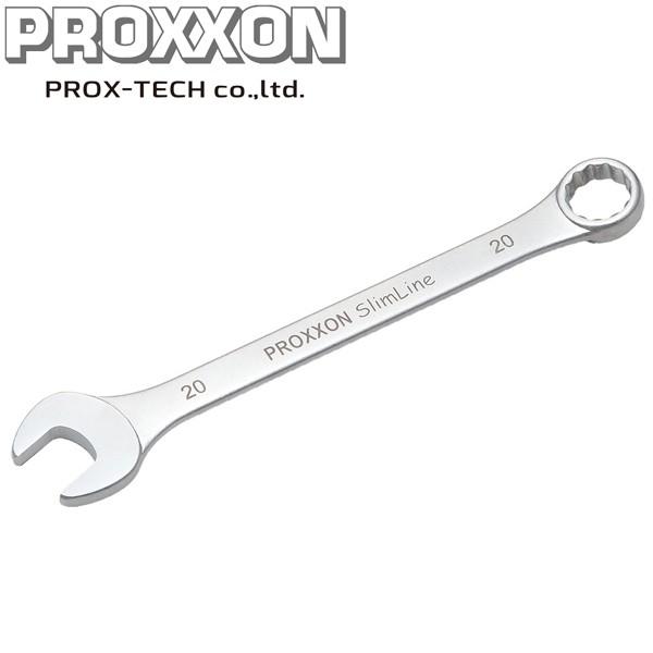 PROX-TECH �v���N�X�e�b�N Slim�}�C�i�XLine �R���r�X�p�i 20mm No.83920