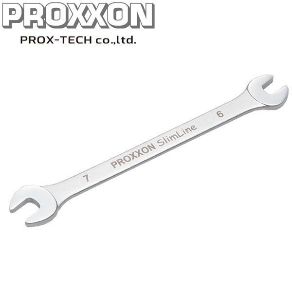 PROX-TECH �v���N�X�e�b�N Slim�}�C�i�XLine �����X�p�i 6×7mm No.83830