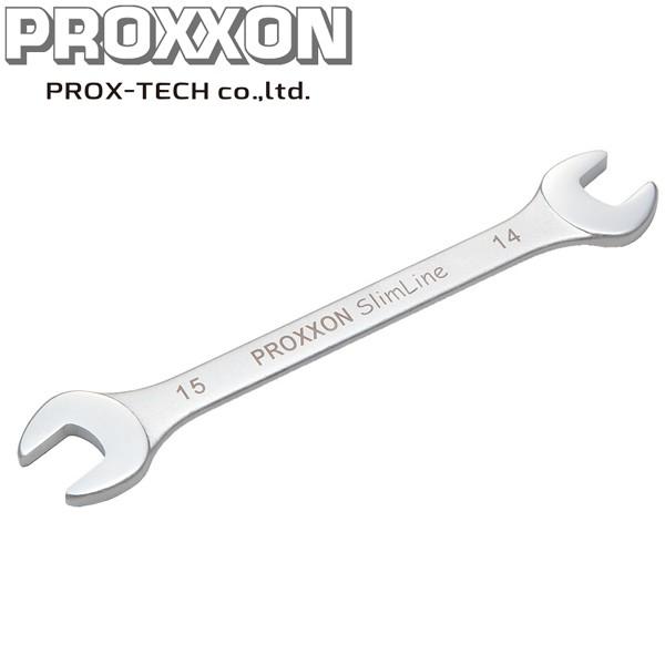PROX-TECH �v���N�X�e�b�N Slim�}�C�i�XLine �����X�p�i 14×15mm No.83840