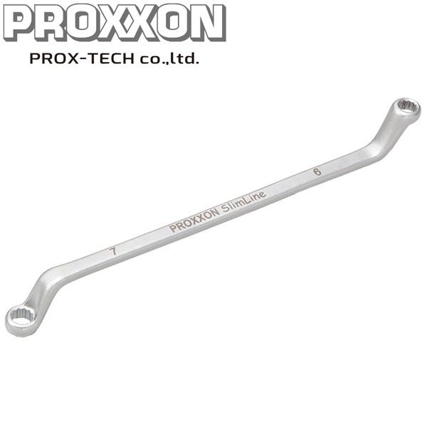 PROX-TECH �v���N�X�e�b�N Slim�}�C�i�XLine ���K�l�����` 6×7mm No.83870