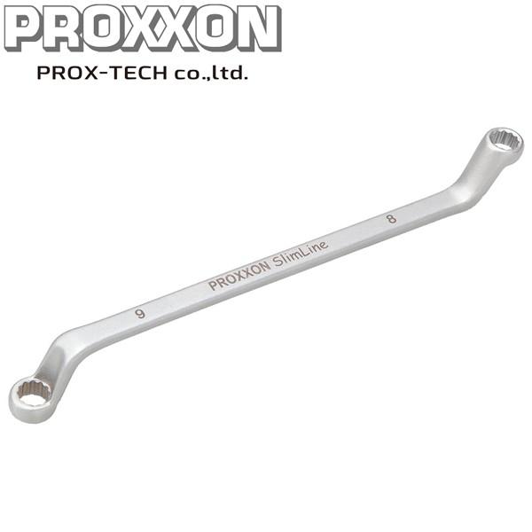 PROX-TECH �v���N�X�e�b�N Slim�}�C�i�XLine ���K�l�����` 8×9mm No.83872