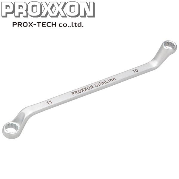 PROX-TECH �v���N�X�e�b�N Slim�}�C�i�XLine ���K�l�����` 10×11mm No.83874