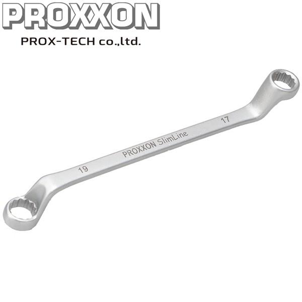 PROX-TECH �v���N�X�e�b�N Slim�}�C�i�XLine ���K�l�����` 17×19mm No.83888