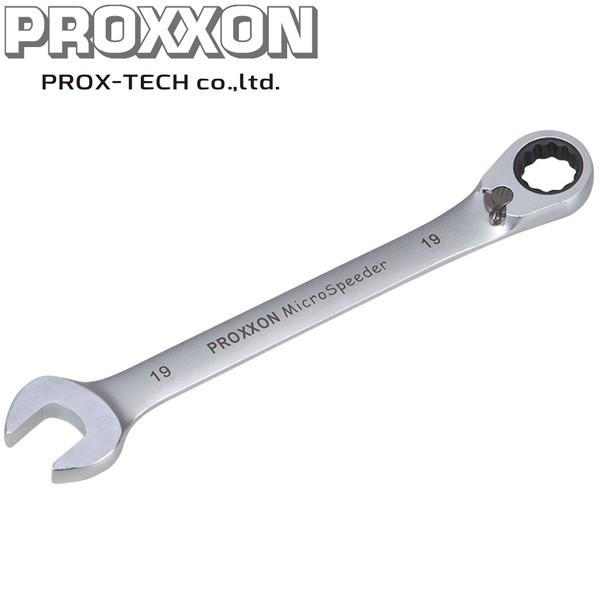 PROX-TECH �v���N�X�e�b�N �}�C�N���X�s�[�_�[ �R���r�����` 19mm No.83141