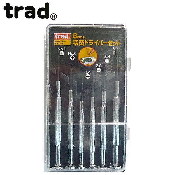 trad 6pcshCo[Zbg TSD-6