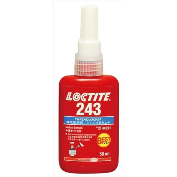 LOCTITE bN^Cg Cڒ ˂ݎ~ 50ml 243
