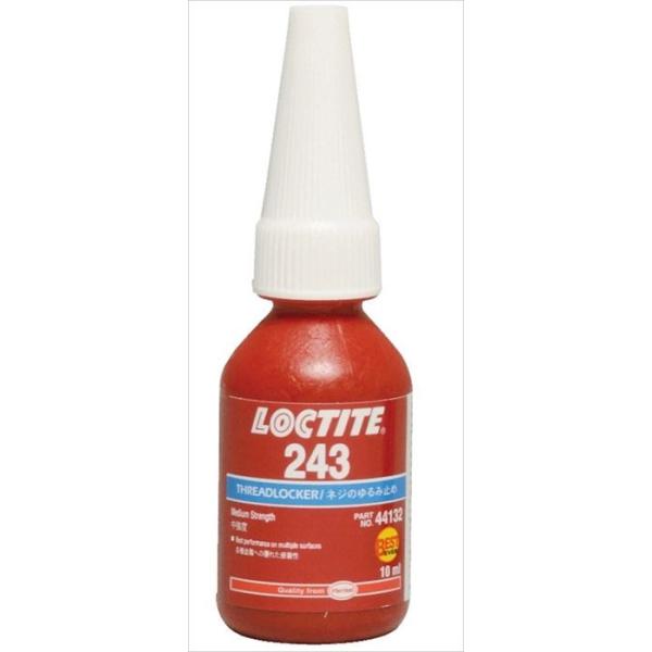 LOCTITE bN^Cg ˂ݎ~ߗpڒ {g^Cv x 10ml 243
