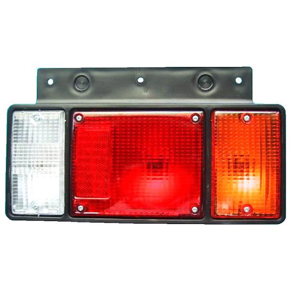 千代田 テールランプASSY 24V 右側 トヨタ 対応純正品番：81550