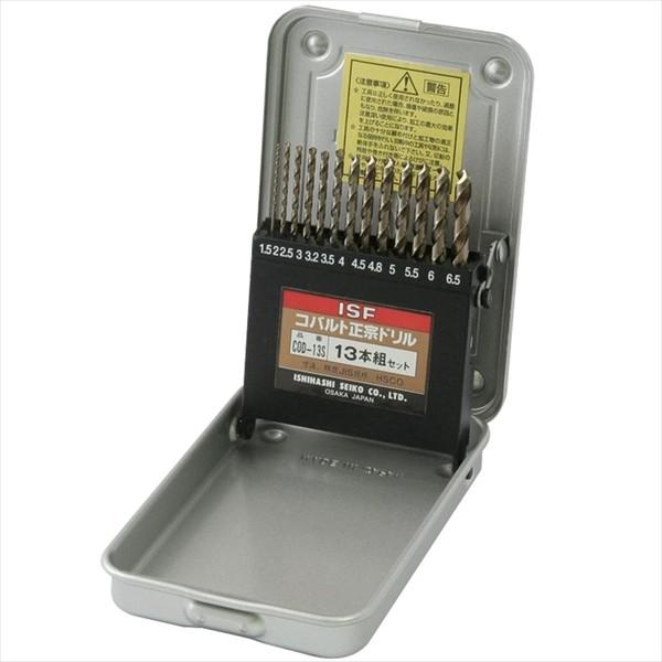 ISF �C�V�n�V���H �X�e�����X ���ޗp �R�o���g���@�S�[���h�E�h�����Z�b�g 1.3mm COD-13S
