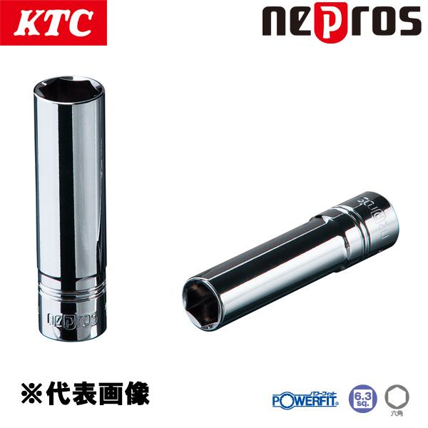 KTC �l�v���X 6.3sq.�f�B�[�v�\�P�b�g �Z�p 13mm NB2L-13