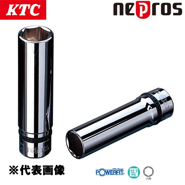 KTC �l�v���X 12.7sq.�f�B�[�v�\�P�b�g �Z�p 19mm NB4L-19
