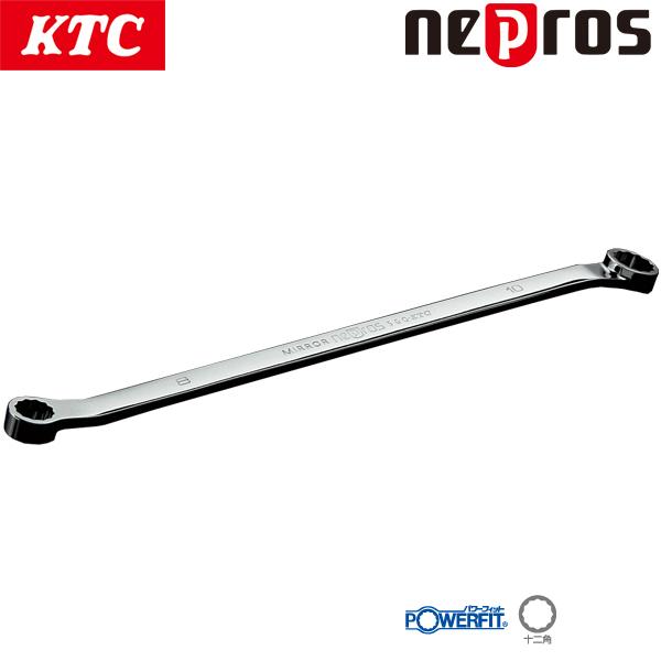 KTC �l�v���X 15°�߂��˃����` 8×10mm NM2-0810