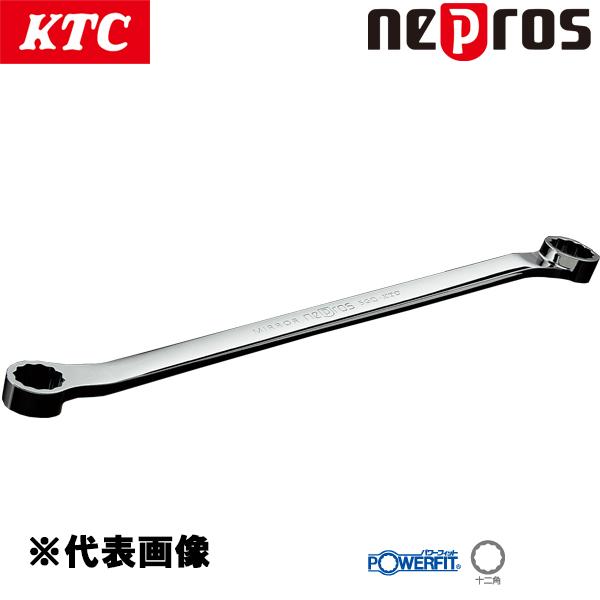 KTC �l�v���X 15°�߂��˃����` 14×17mm NM2-1417