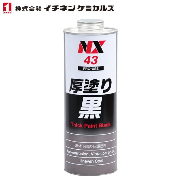 �C�`�l���P�~�J���Y �A���_�[�R�[�g �u���b�N ���h�� 1L NX43