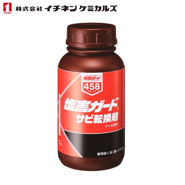 他サイト： イチネンケミカルズ 塩害ガード サビ転換剤 NX458の商品画像