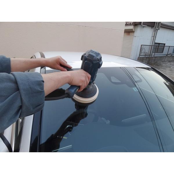 ガラス磨き 油膜除去 ガラスメンテ 油膜落とし メッキ磨き ガラスケア カーケア用品 業務用カーピカル ポリッシャー専用 ガラス磨き フェルトパット 170f Buyee Buyee 提供一站式最全面最專業現地yahoo Japan拍賣代bid代拍代購服務 Bot Online