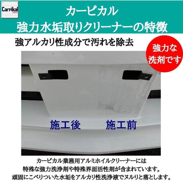 水垢 洗剤 車 ボディ スケール 除去 落とし 落し 取り 汚れ パール ノーコンパウンド 液体 クリーナー エンブレム回り 業務用 強力水垢取り クリーナー 2l Buyee Buyee Japanese Proxy Service Buy From Japan Bot Online
