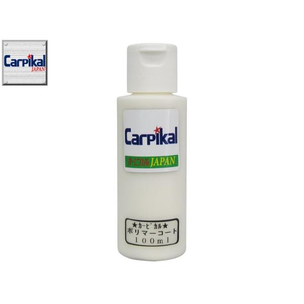 ボディ保護 車ポリマーコーティング剤 ポリマー加工 ボディコーティング 簡単コーティング 撥水コート 業務用ポリマーコート剤 100ml Polymer 100 カーピカルjapan Net事業部 通販 Yahoo ショッピング