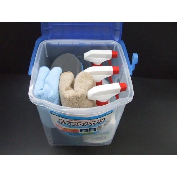 プロの洗車用品１０品セット カーピカルjapan