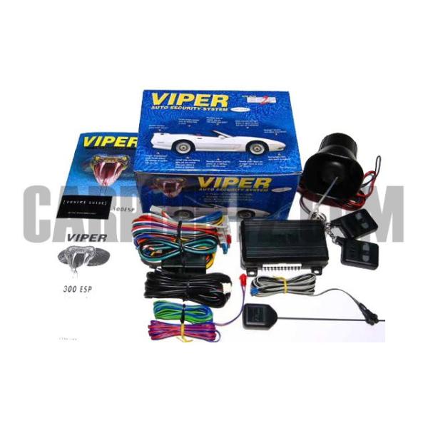 Viper 500 ESP セキュリティシステム 当時物 carpointz_300esp
