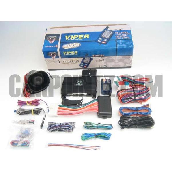 バイパー VIPER 791XV (新790XV) セキュリティーシステム(VIPER 791XV