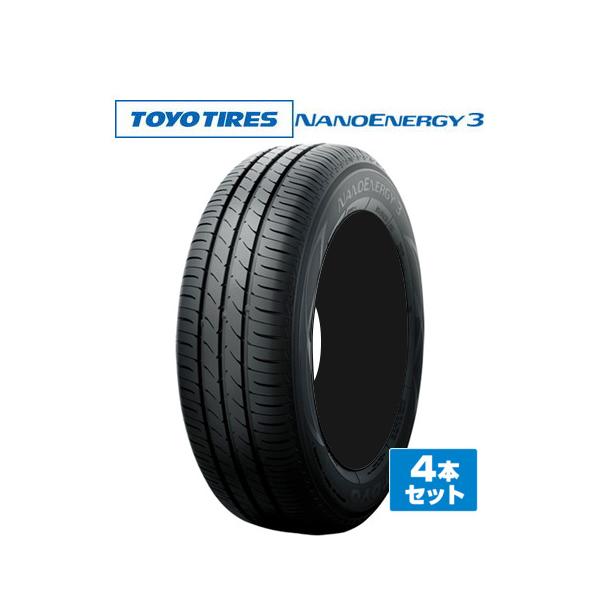 NANOENERGY TOYO TIRES トーヨータイヤ ナノエナジー 3 155/65R14 75S