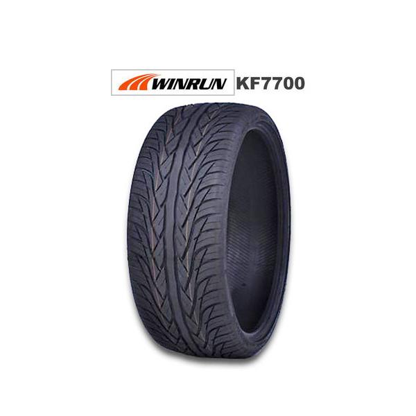 道内送料無料❗️245/30/22夏タイヤ☆ウィンランKF7700バリ山 ウィンラン（WINRUN） ウインラン KF7700 245/30R22 92W XL サマー